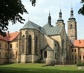 тепельский монастырь чехия фото