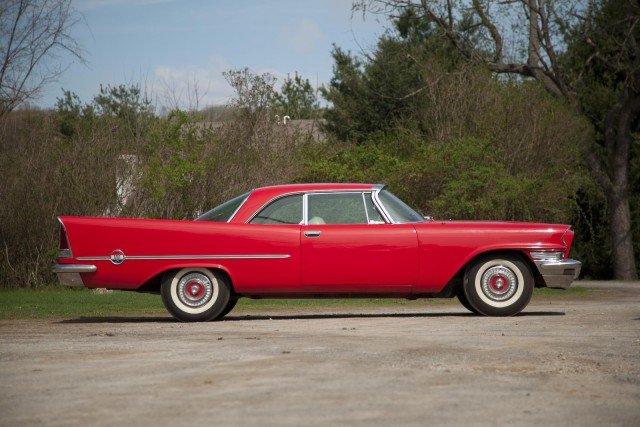 chrysler 300c 1959 фото