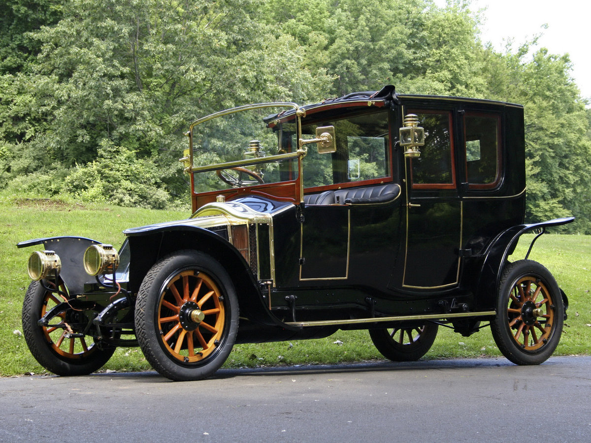 renault 1912 фото