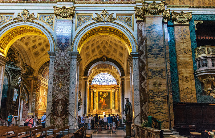 исаакиевский собор в санкт-петербурге внутри фото