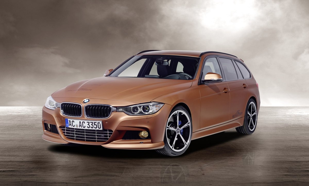 bmw универсал фото