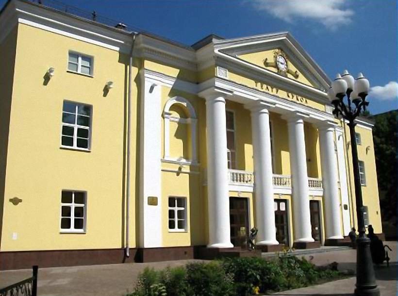 государственный театр кукол фото