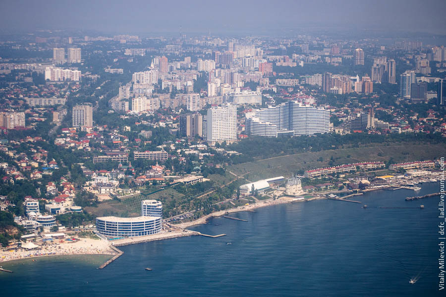 одесса фото