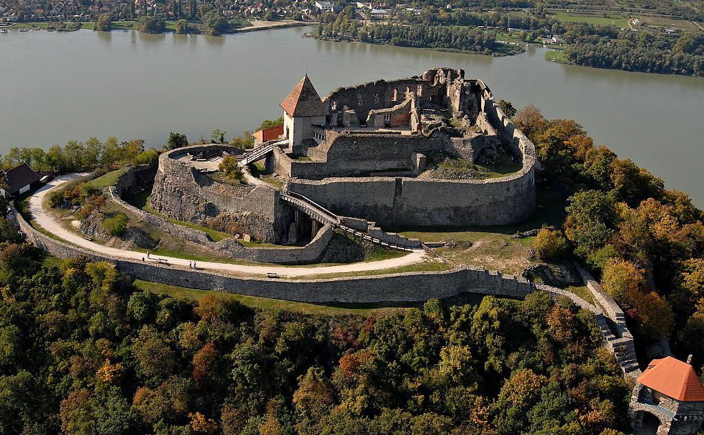 вышеград венгрия фото