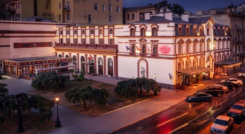 моцарт одесса фото