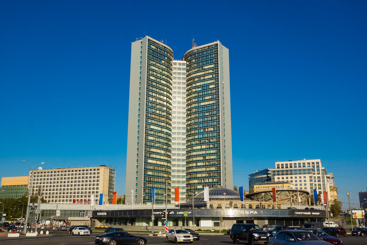 здание сэв в москве фото