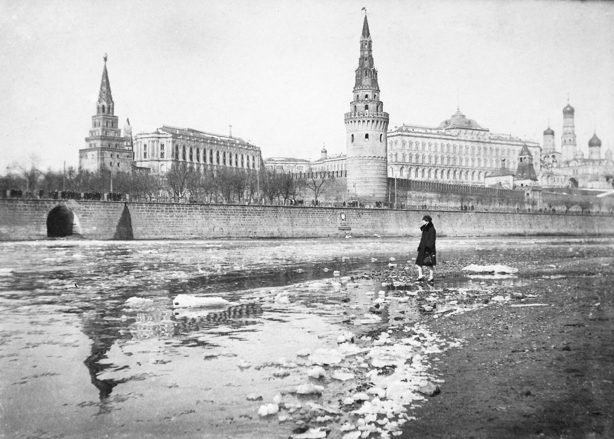 московский кремль 1900 фото
