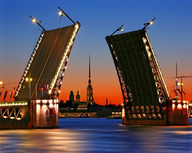 дворцовый мост санкт петербург фото