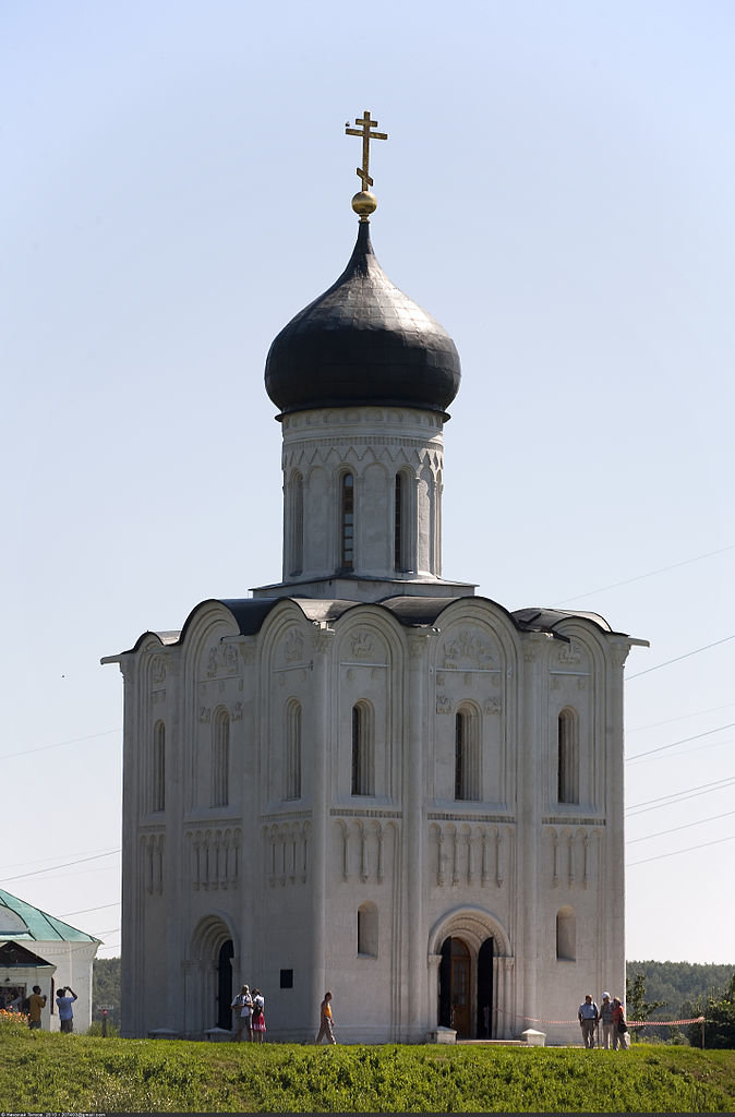 Церковь Покрова на Нерли фото