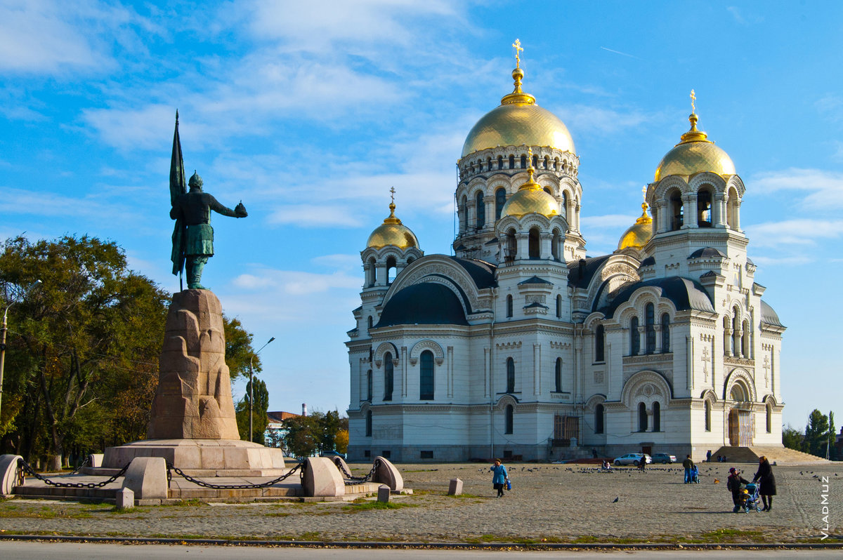 собор в новочеркасске фото