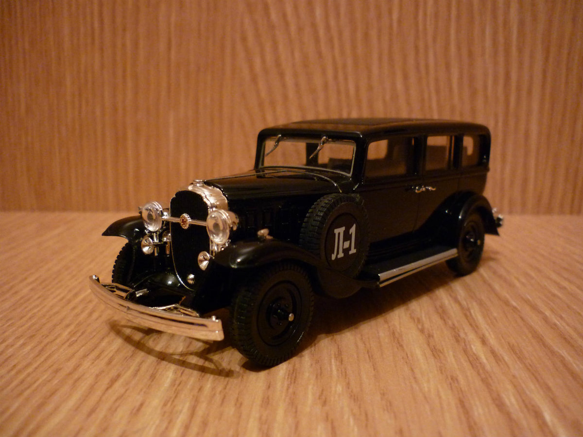 автомобиль ленинград 1/43 фото