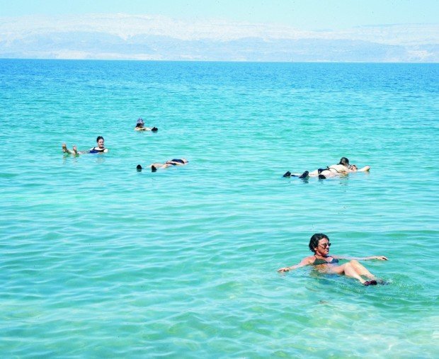 мертвое море в израиле фото