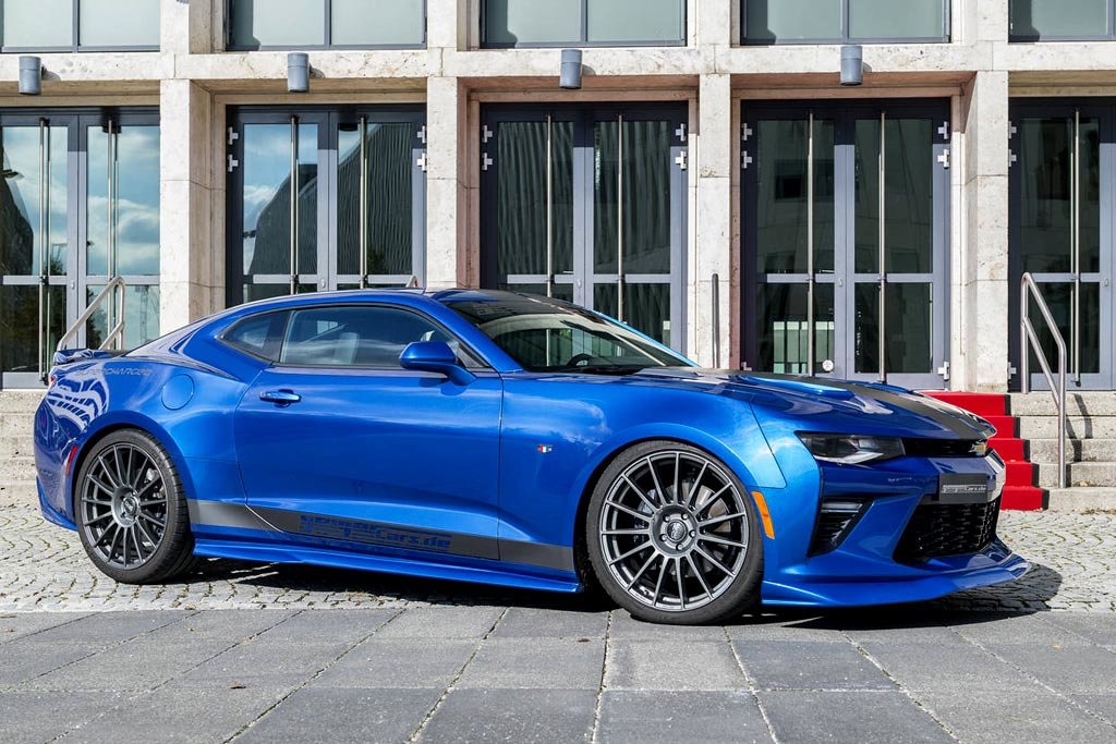 chevrolet camaro 2016 tuning фото