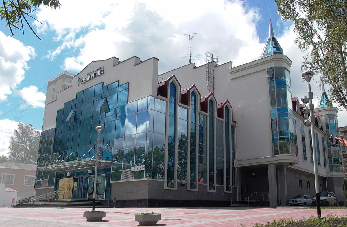 муниципальный театр балета щелкунчик екатеринбург фото