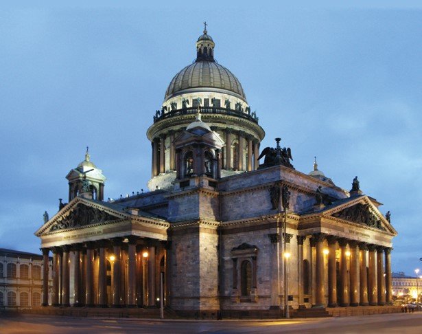 исаакиевский собор в санкт петербурге фото