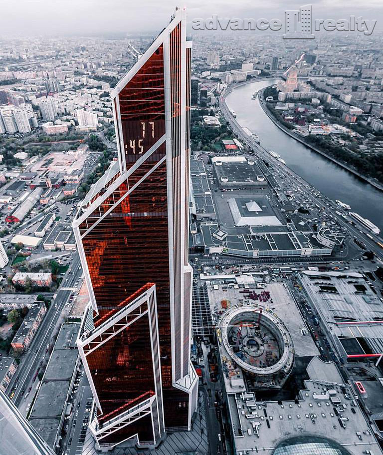 башня меркурий смотровая площадка фото