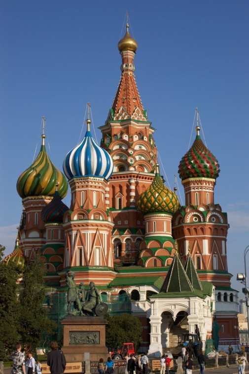 храм василия блаженного в москве фото