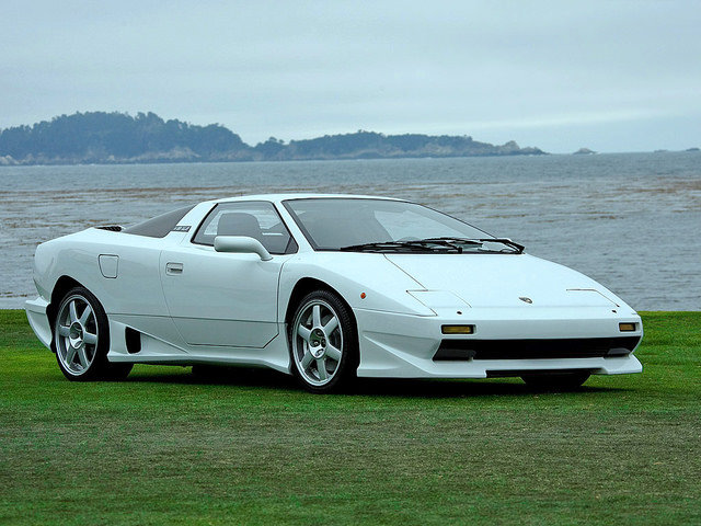 lamborghini p140 фото