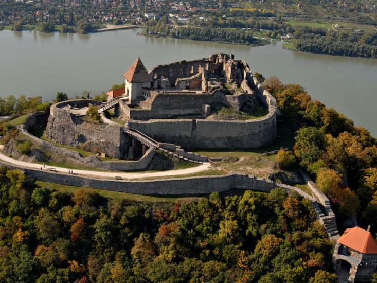вышеград венгрия фото