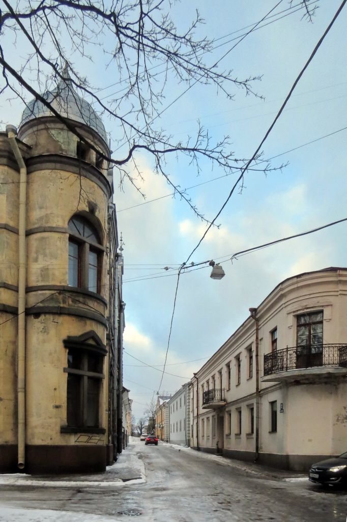выборг улицы фото