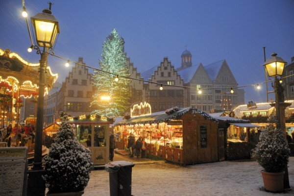 weihnachtsmarkt фото