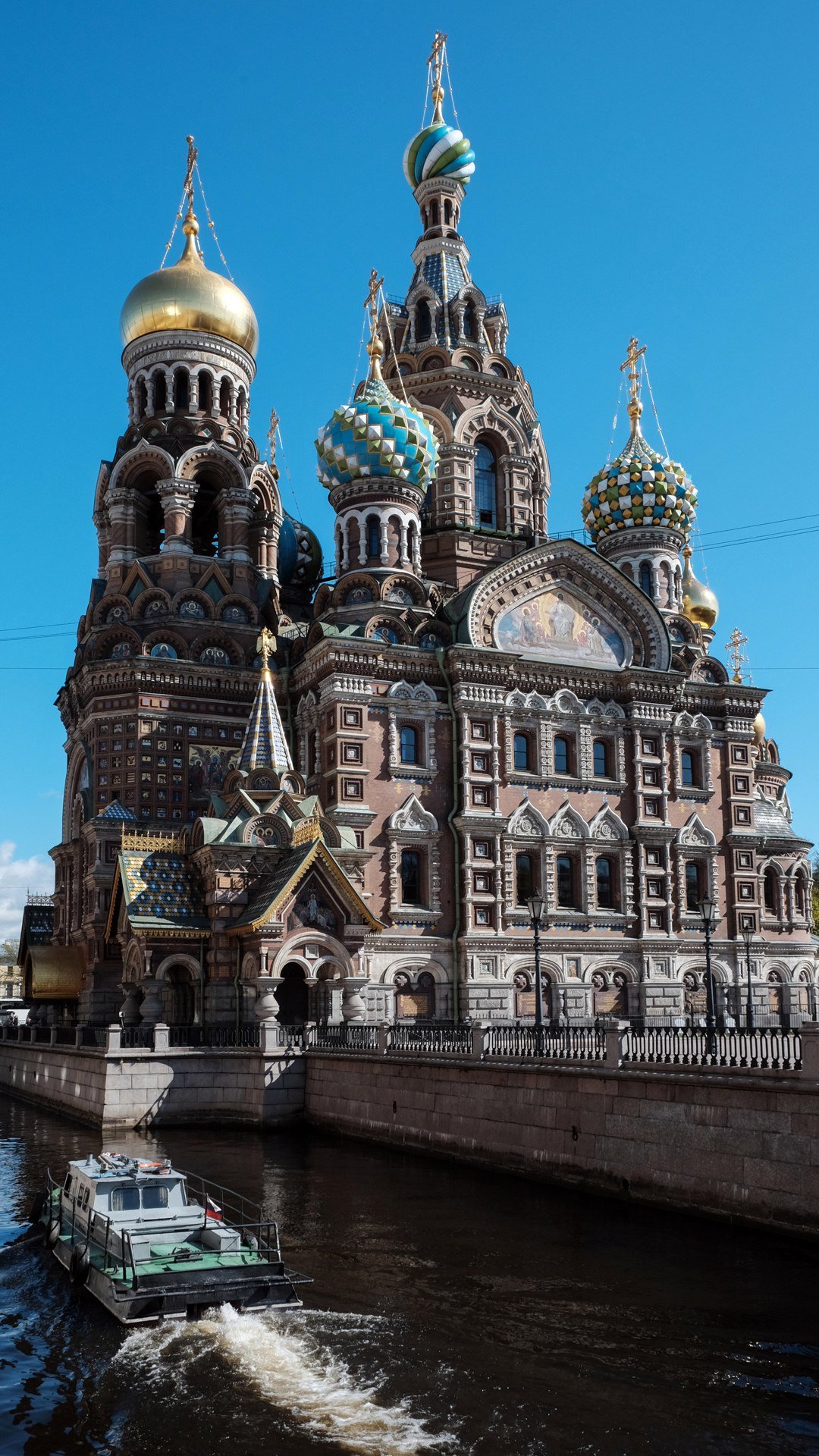 санкт петербург храм спаса на крови фото