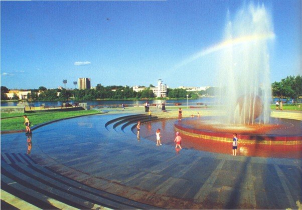 октябрьская площадь екатеринбург фото