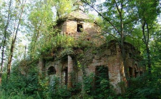 усадьба удино дмитровский район фото