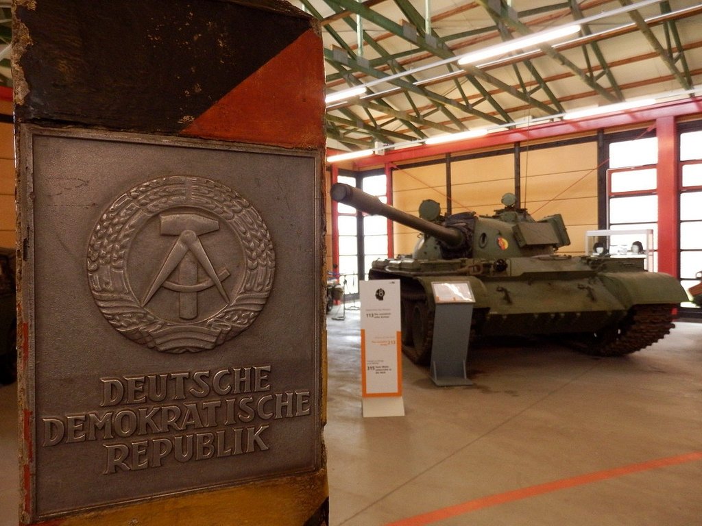 мюнстер танковый музей фото