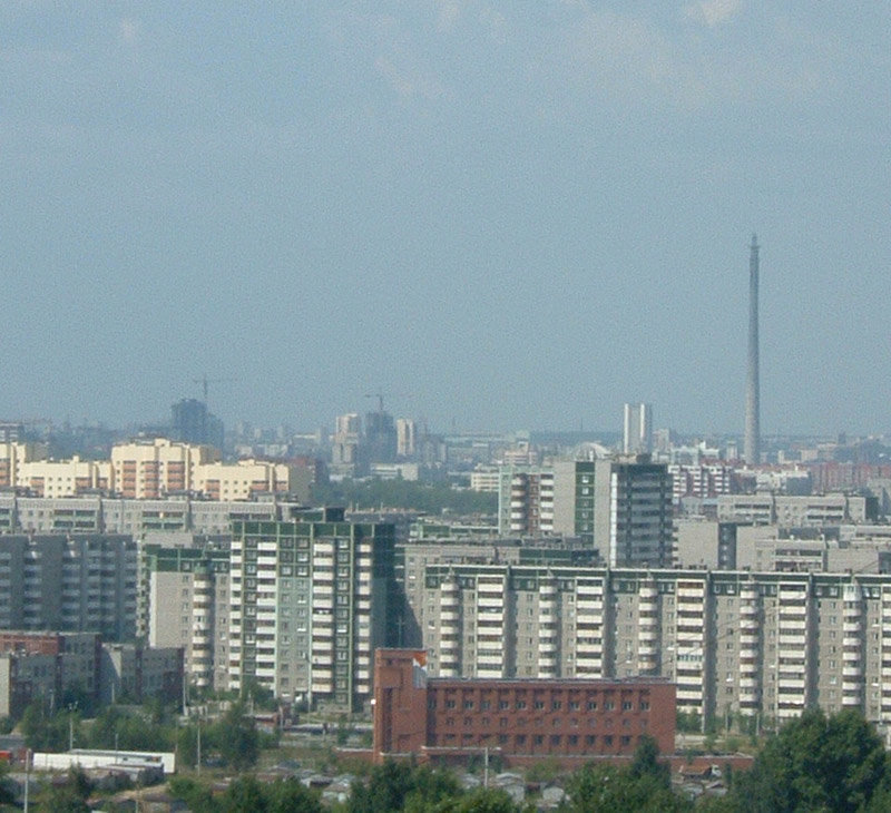 останкинская башня вид фото