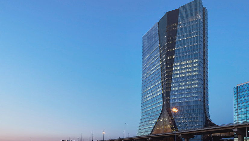 cma cgm tower, марсель, франция фото