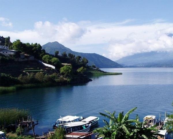 danau фото