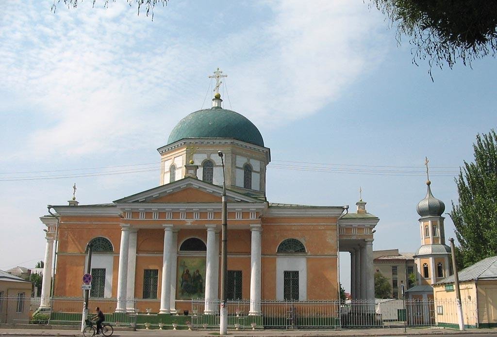 святодуховский собор фото