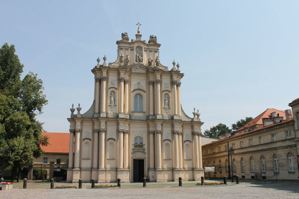 костел фото