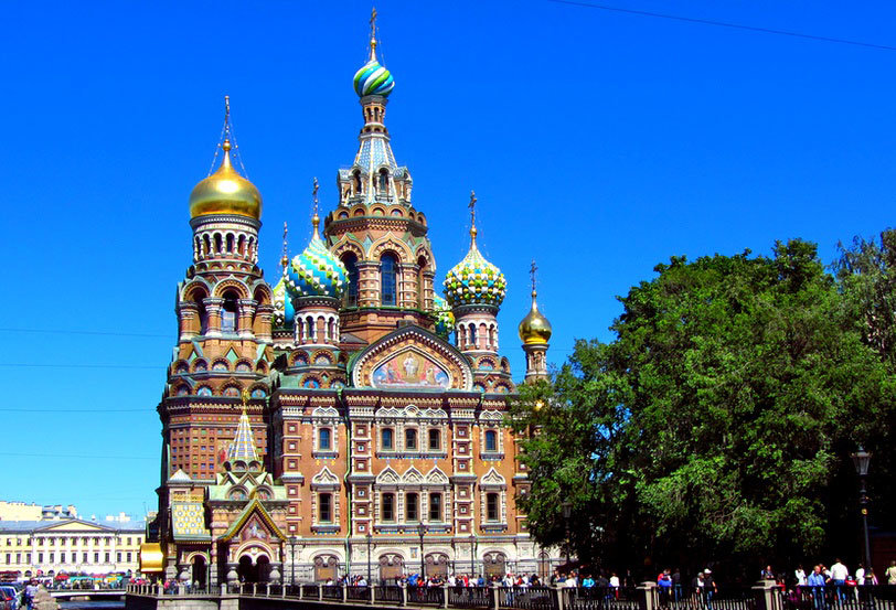 санкт петербург храм спаса на крови фото