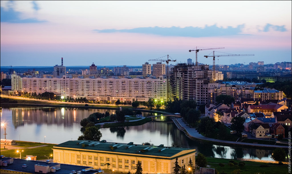 минск белоруссия фото