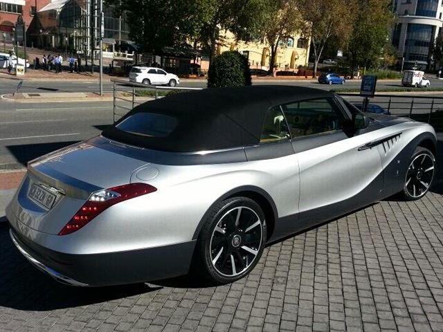 mercedes-benz slr mclaren в дубае фото