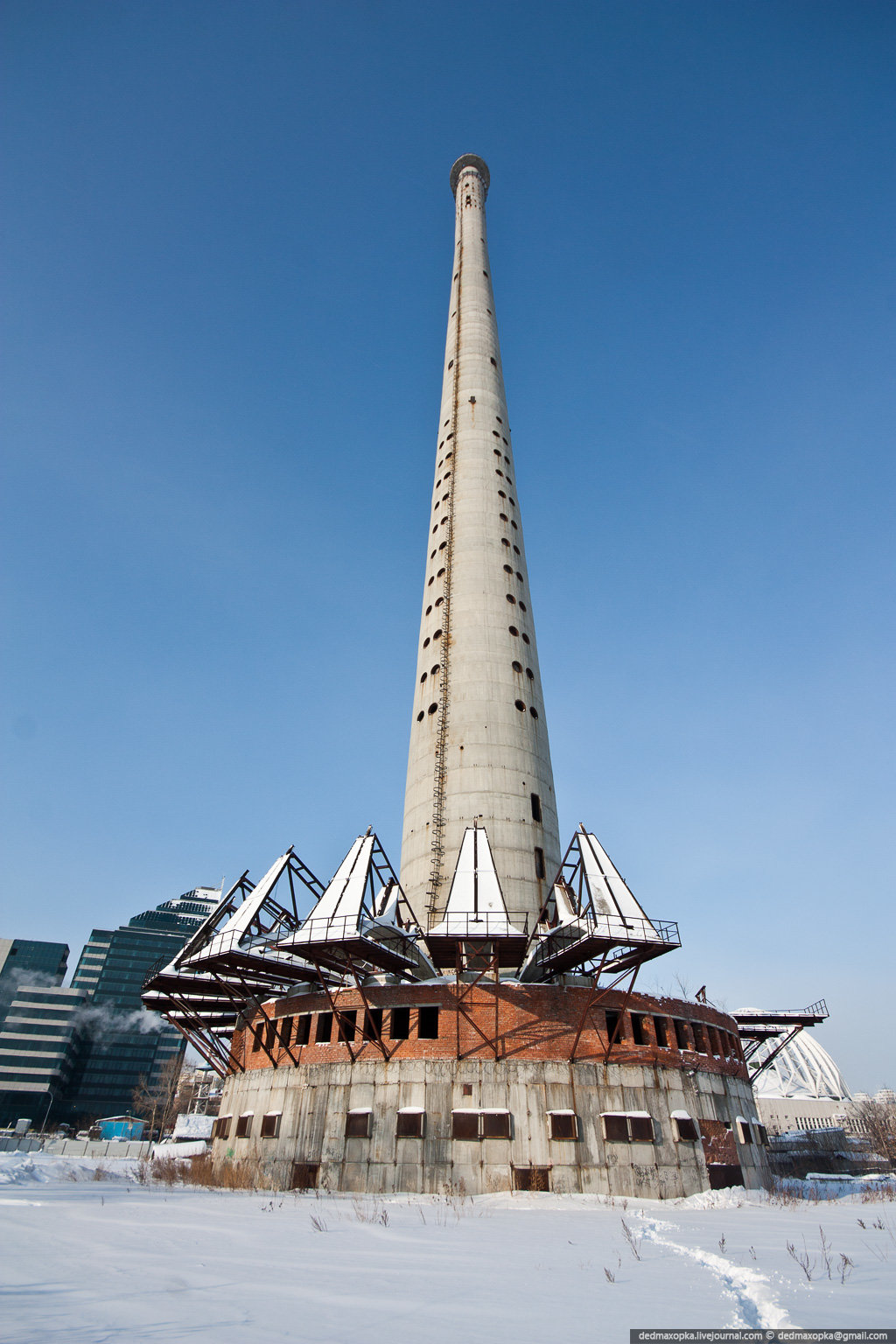 екатеринбург башня фото