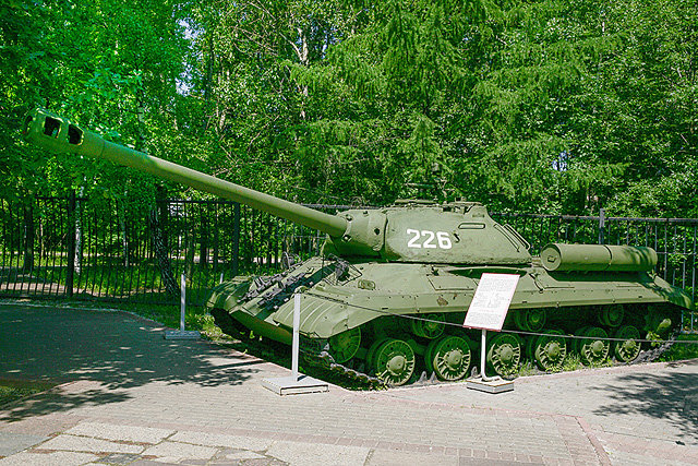 ис 3 тяжёлый танк фото