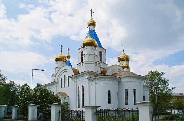 церковь рождества христова (екатеринбург) фото