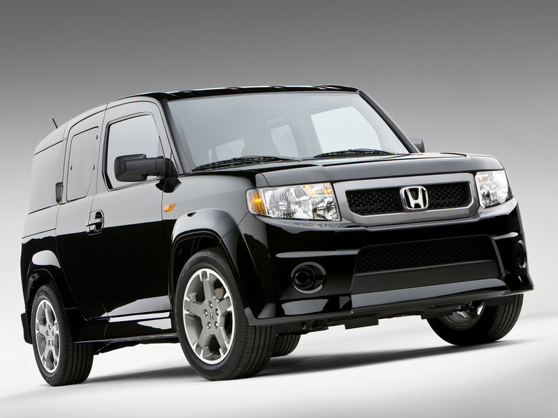 Каталог honda element