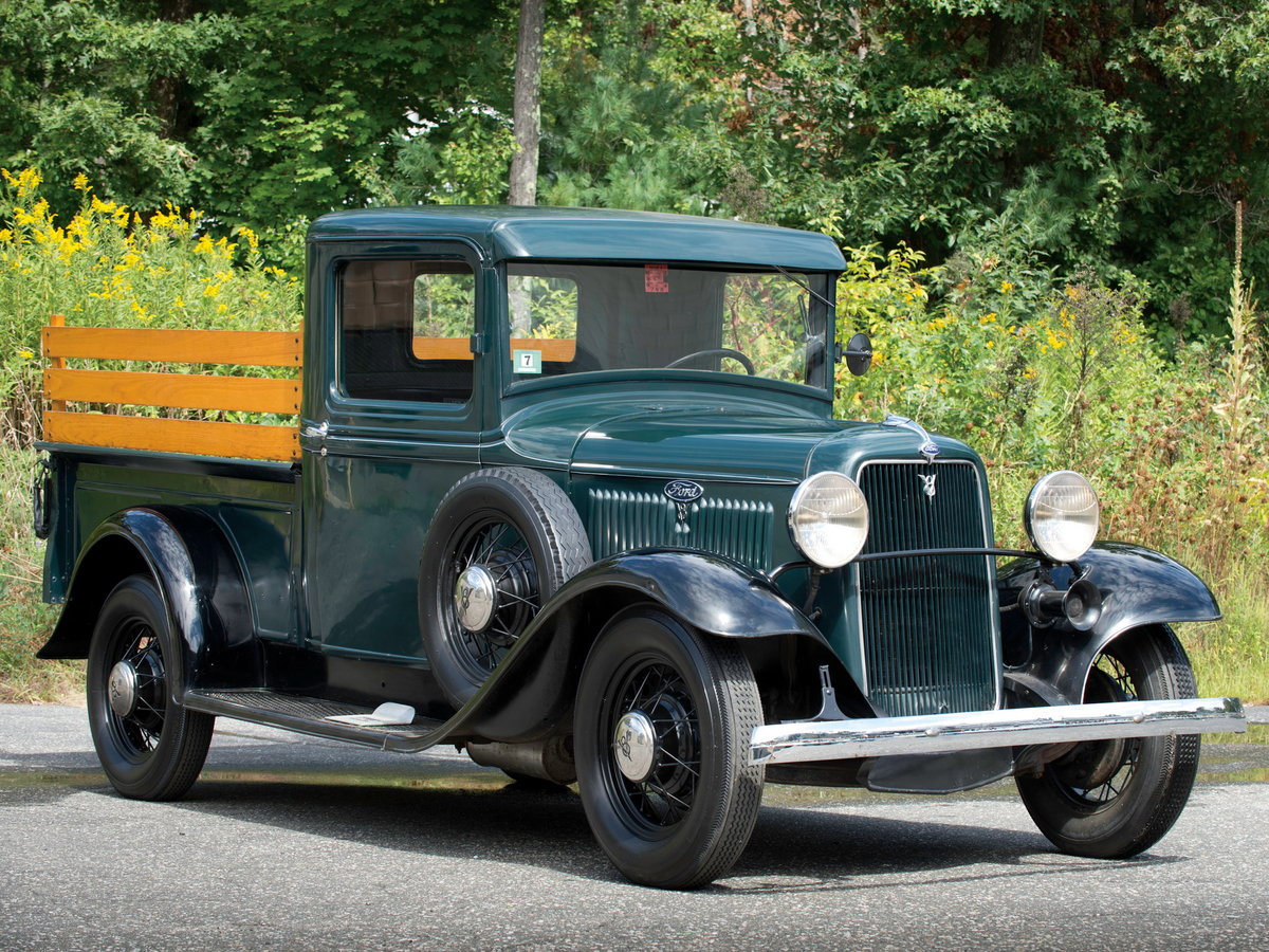 ford model 48 фото