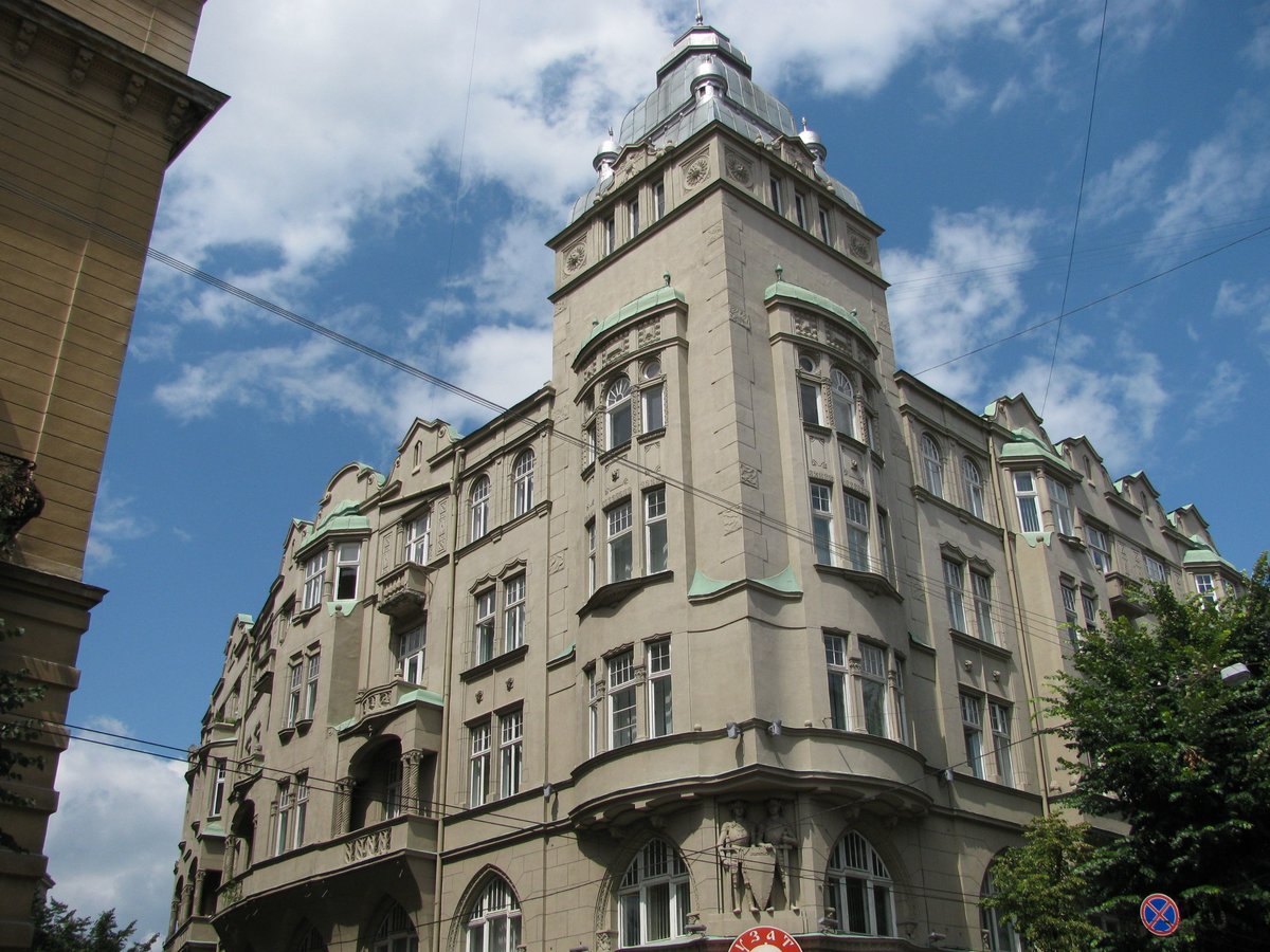 ресторан пузата хата санкт-петербург фото