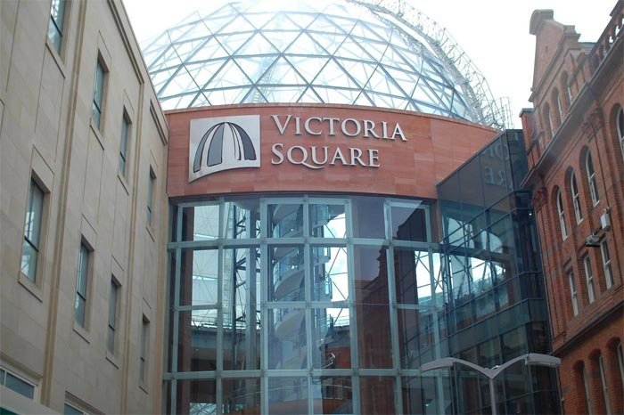 victoria square фото
