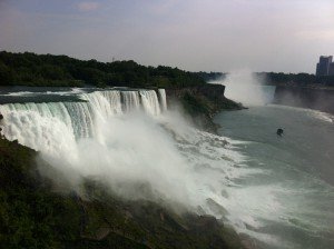 ниагарский водопад онтарио фото