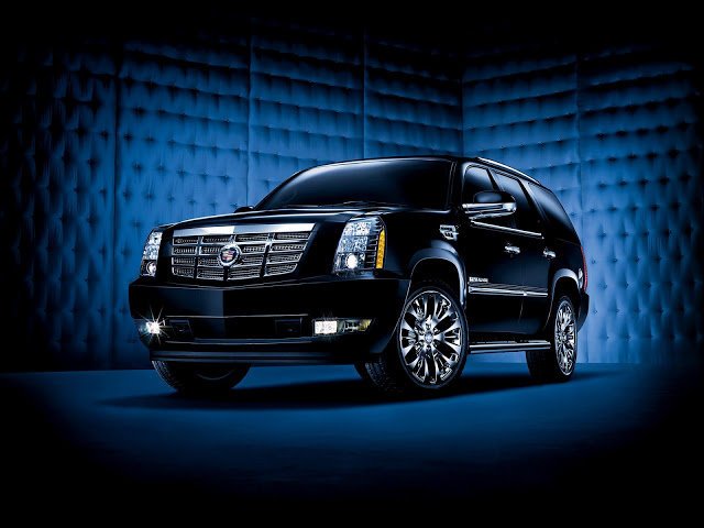 cadillac escalade 2007 фото