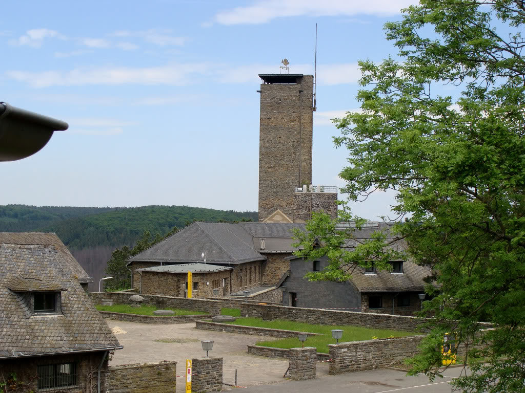 замок фогельзанг фото