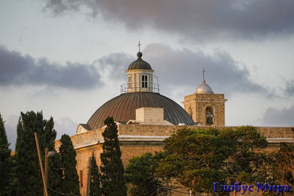 монастырь стелла марис в хайфе фото