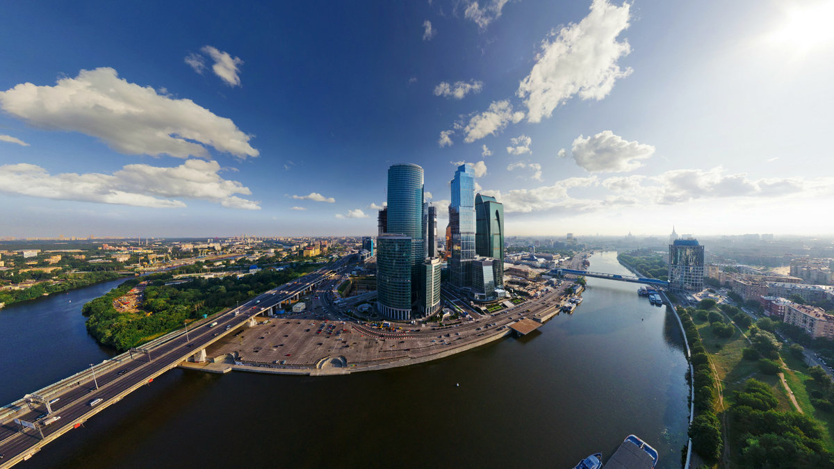 в москва сити фото
