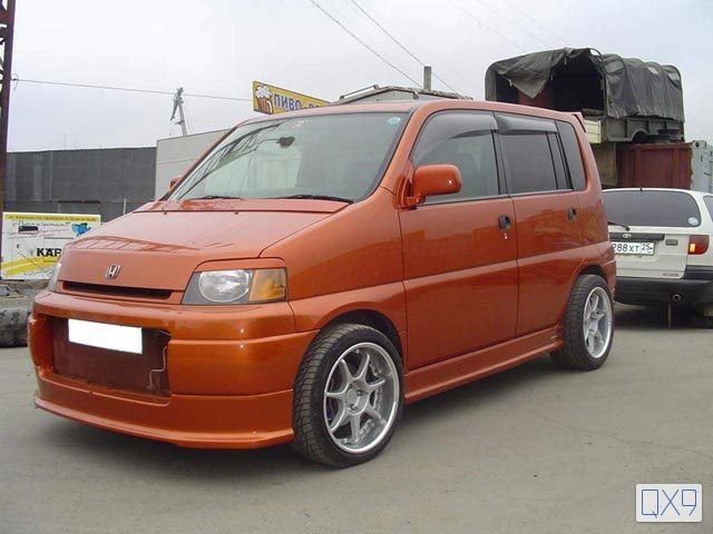 honda smx тюнинг